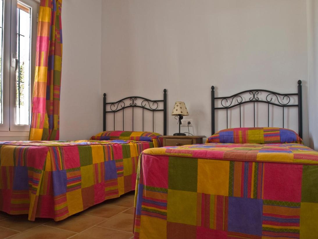 Вилла Casas Marin Кониль-де-ла-Фронтера Экстерьер фото